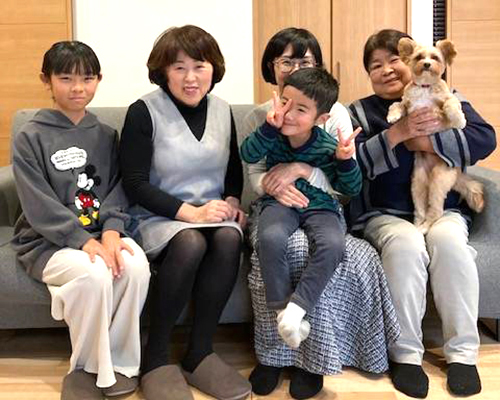 Uber Music 深澤さん宅04